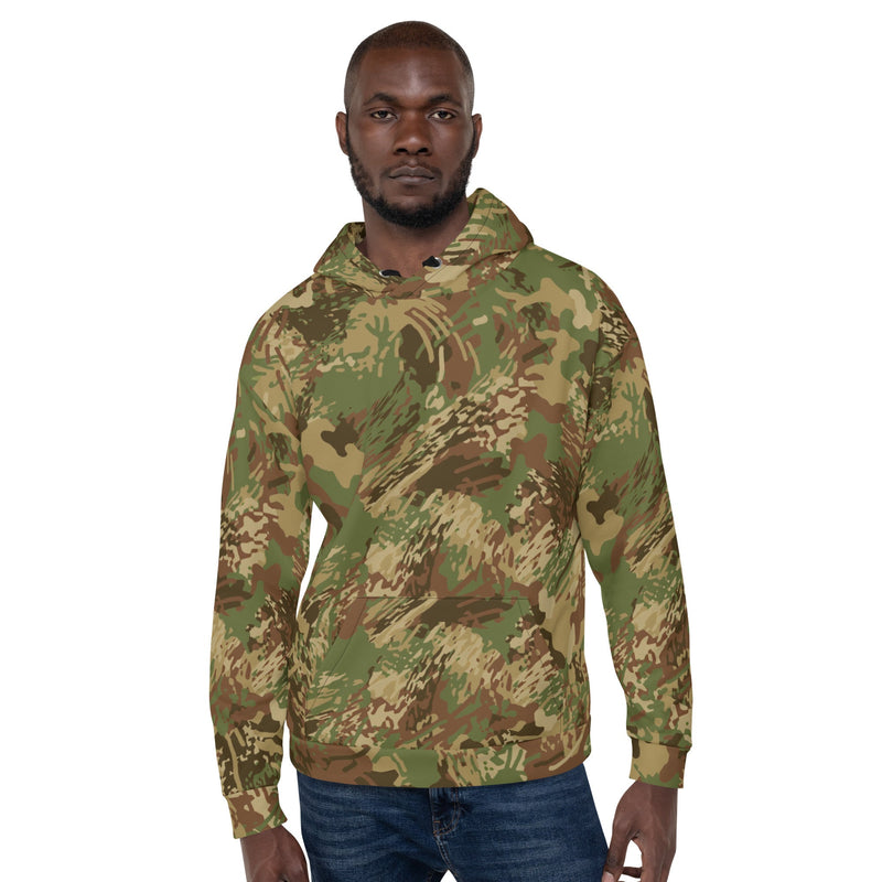 Anti-poaching CAMO Unisex Hoodie