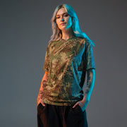 Anti-poaching CAMO Unisex Sports Jersey