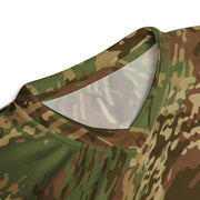 Anti-poaching CAMO Unisex Sports Jersey