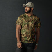Anti-poaching CAMO Unisex Sports Jersey