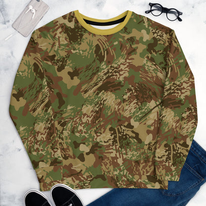 Anti-poaching CAMO Unisex Sweatshirt - Sweatshirts
