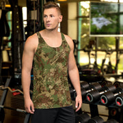 Anti-poaching CAMO Unisex Tank Top - XS - Shirt