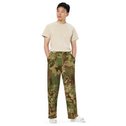 Anti-poaching CAMO Unisex Wide-Leg Leisure Pants - Pant