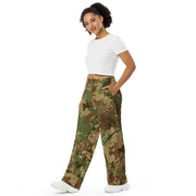 Anti-poaching CAMO Unisex Wide-Leg Leisure Pants - Pant
