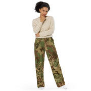 Anti-poaching CAMO Unisex Wide-Leg Leisure Pants - Pant