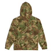 Anti-poaching CAMO Unisex Zip Hoodie