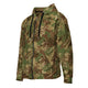 Anti-poaching CAMO Unisex zip hoodie - 2XS - Zip Hoodies