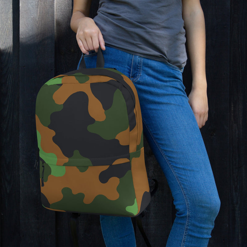Archipelago Jungle Heritage CAMO Backpack - Bag