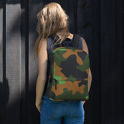 Archipelago Jungle Heritage CAMO Backpack - Bag