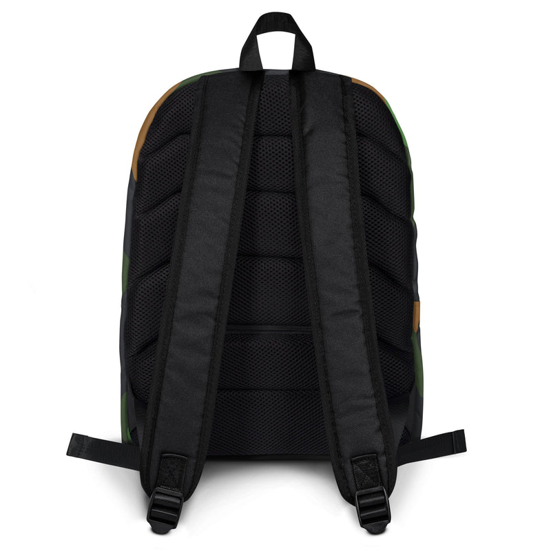 Archipelago Jungle Heritage CAMO Backpack - Bag