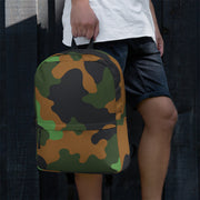 Archipelago Jungle Heritage CAMO Backpack - Bag