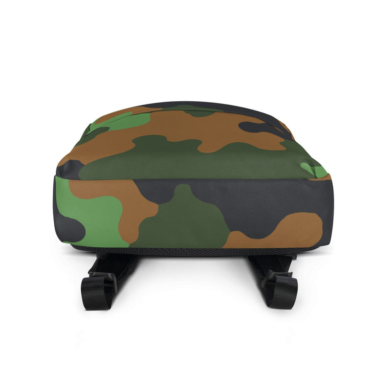 Archipelago Jungle Heritage CAMO Backpack - Bag