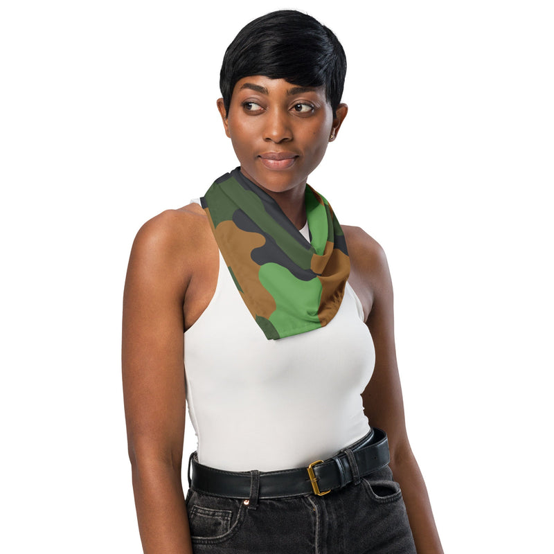 Archipelago Jungle Heritage CAMO Bandana - Head
