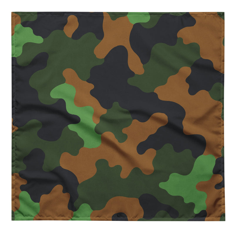 Archipelago Jungle Heritage CAMO Bandana - L - Head