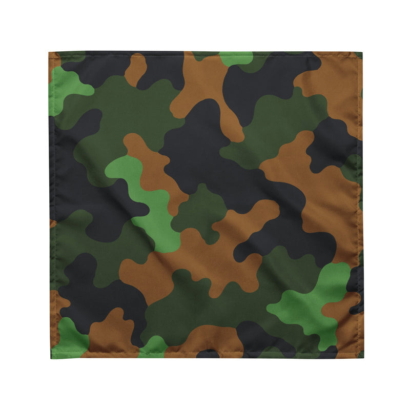 Archipelago Jungle Heritage CAMO Bandana - M - Head