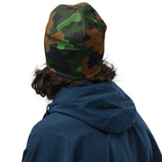 Archipelago Jungle Heritage CAMO Beanie - Head