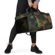 Archipelago Jungle Heritage CAMO Duffle Bag