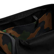 Archipelago Jungle Heritage CAMO Duffle Bag