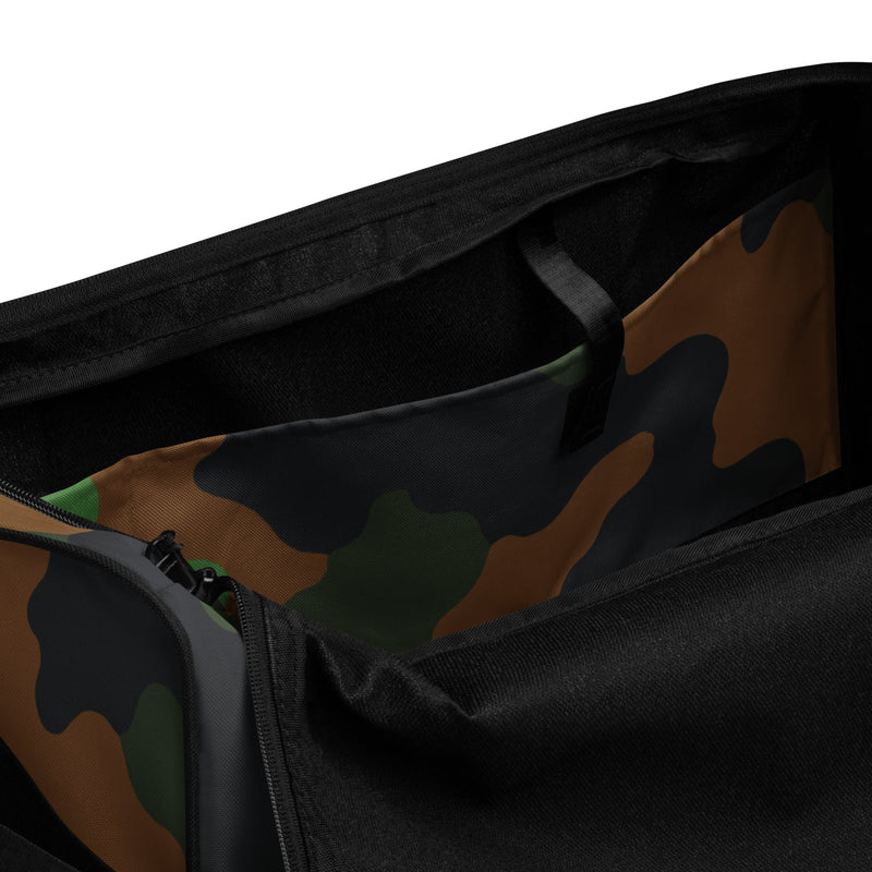 Archipelago Jungle Heritage CAMO Duffle Bag