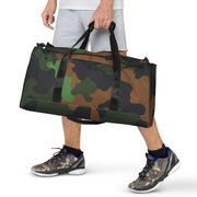 Archipelago Jungle Heritage CAMO Duffle Bag