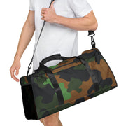Archipelago Jungle Heritage CAMO Duffle Bag