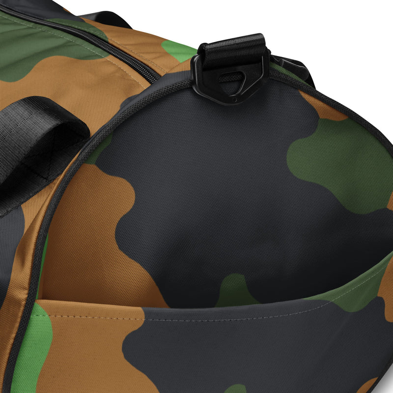 Archipelago Jungle Heritage CAMO Gym Bag