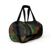 Archipelago Jungle Heritage CAMO Gym Bag