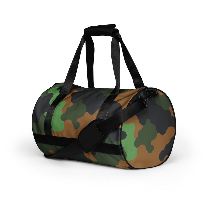 Archipelago Jungle Heritage CAMO Gym Bag