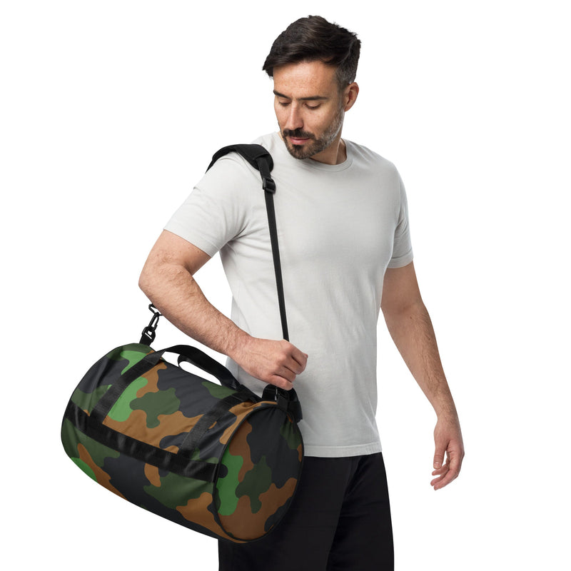 Archipelago Jungle Heritage CAMO Gym Bag
