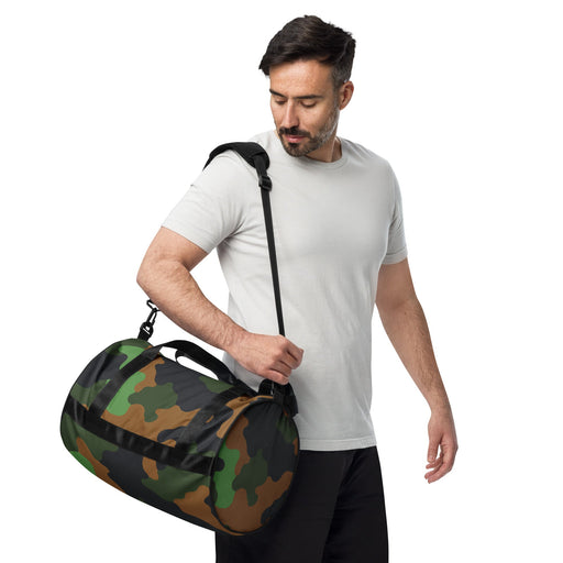 Archipelago Jungle Heritage CAMO Gym Bag