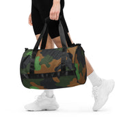 Archipelago Jungle Heritage CAMO Gym Bag