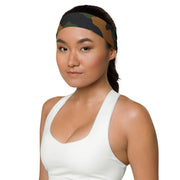 Archipelago Jungle Heritage CAMO Headband - Head