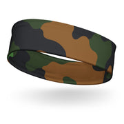 Archipelago Jungle Heritage CAMO Headband - Head
