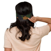 Archipelago Jungle Heritage CAMO Headband - Head