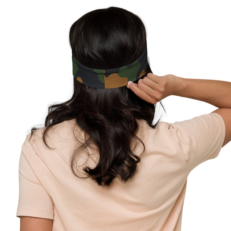 Archipelago Jungle Heritage CAMO Headband - Head