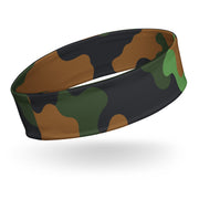 Archipelago Jungle Heritage CAMO Headband - Head