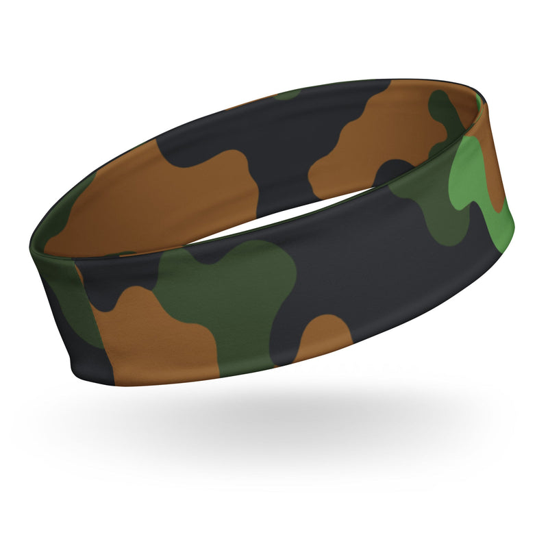 Archipelago Jungle Heritage CAMO Headband - Head