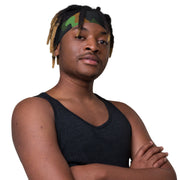 Archipelago Jungle Heritage CAMO Headband - Head