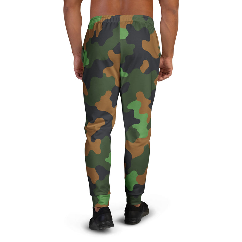 Archipelago Jungle Heritage CAMO Mens Joggers - Men