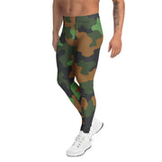 Archipelago Jungle Heritage CAMO Mens Leggings - Men