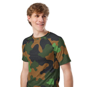 Archipelago Jungle Heritage CAMO men’s rash guard