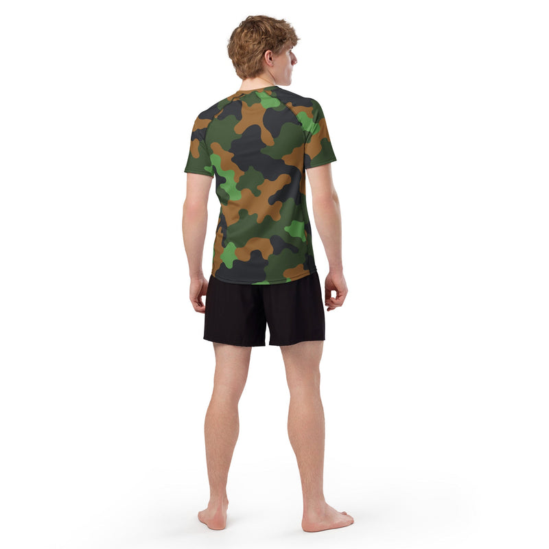 Archipelago Jungle Heritage CAMO men’s rash guard