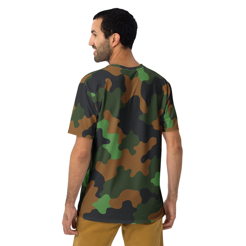 Archipelago Jungle Heritage CAMO Mens T-Shirt - Shirt - Tee