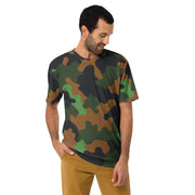 Archipelago Jungle Heritage CAMO Mens T-Shirt - Shirt - Tee