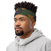 Archipelago Jungle Heritage CAMO Neck Gaiter - Head