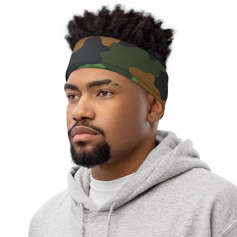 Archipelago Jungle Heritage CAMO Neck Gaiter - Head