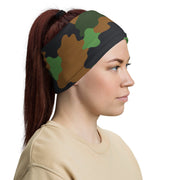 Archipelago Jungle Heritage CAMO Neck Gaiter - Head