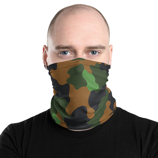 Archipelago Jungle Heritage CAMO Neck Gaiter - Head