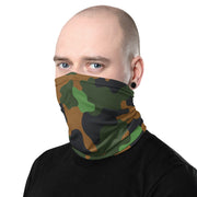Archipelago Jungle Heritage CAMO Neck Gaiter - Head