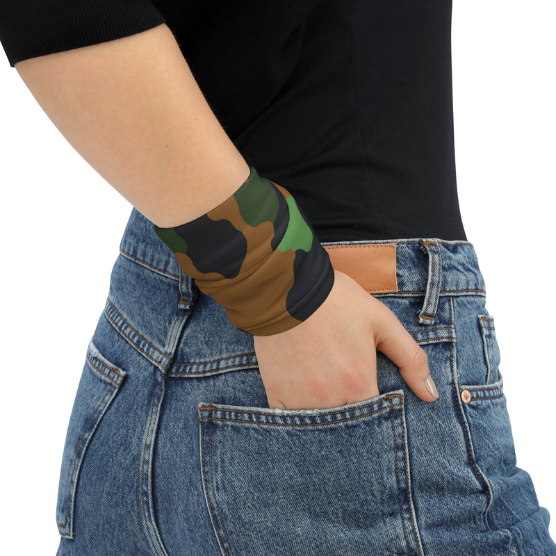 Archipelago Jungle Heritage CAMO Neck Gaiter - Head